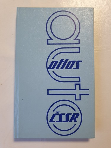 Kartenwerk autoatlas atlas - kartenwerk,