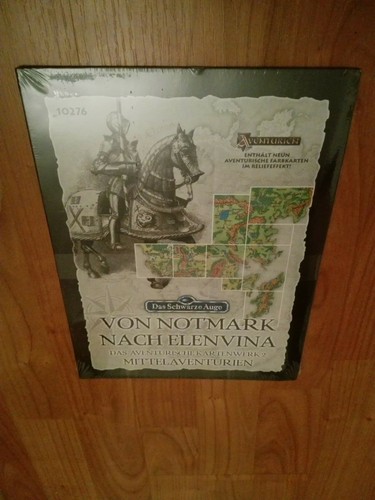 Kartenwerk von notmark nach - von,