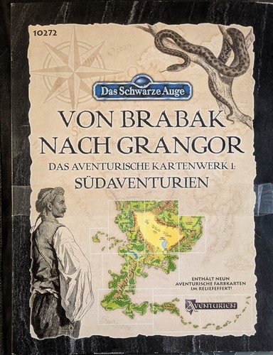 Dsa das aventurische - -,