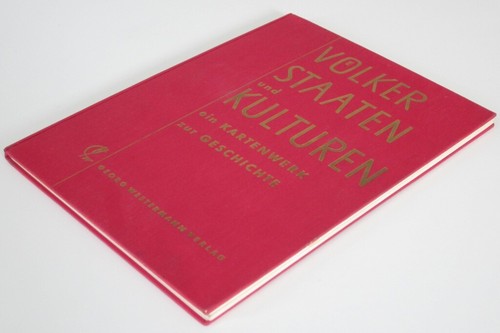 Völker staaten und kulturen - staaten,