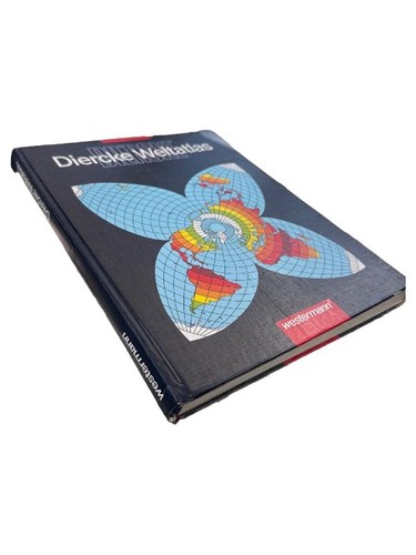 Westermann diercke weltatlas - westermann,