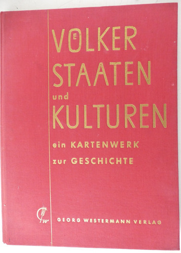 Völker staaten und kulturen - staaten,