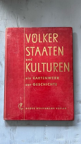 Völker staaten und kulturen - völker,