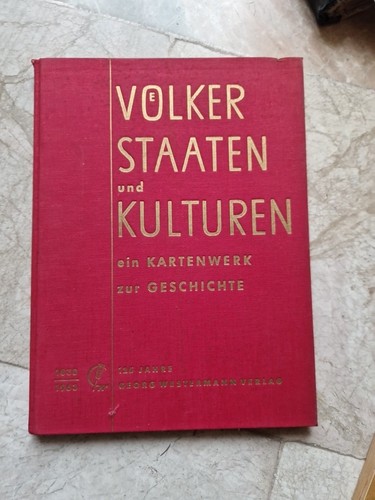Völker staaten und kulturen - völker,,