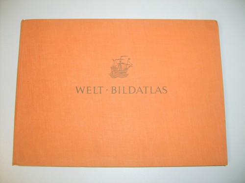 Welt bilderatlas ein - welt,