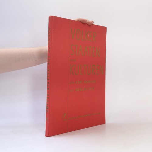 Völker staaten und kulturen - und,
