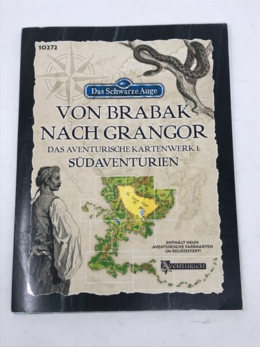Das schwarze auge 10272 - auge,