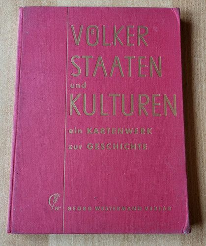 Völker staaten und kulturen - staaten,