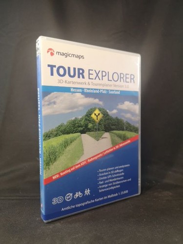 Tour explorer hessen - hessen, /