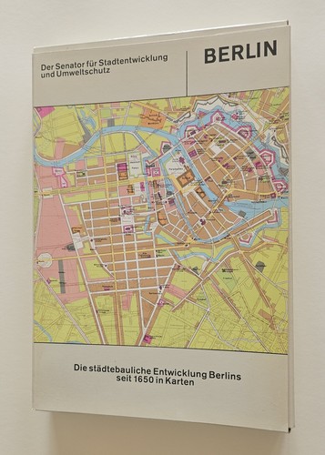 Berlin seit 1650 karten - seit, in