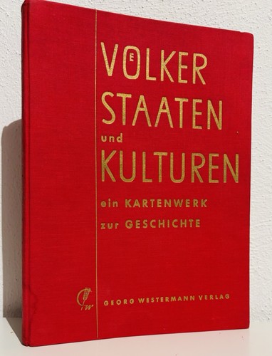 Völker staaten und kulturen - und,