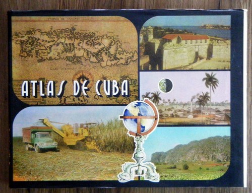 Atlas cuba kuba - de,
