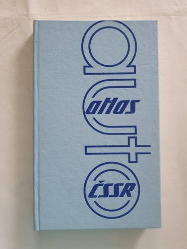 Kartenwerk autoatlas atlas - autoatlas,