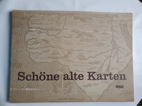 Schöne alte karten - schöne,