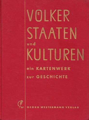 Völker staaten und kulturen - staaten,