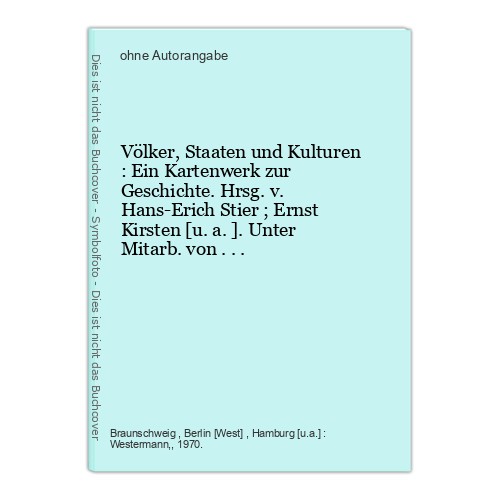 Völker staaten und - staaten,