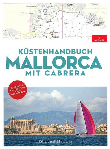 Küstenhandbuch mallorca mit - küstenhandbuch,