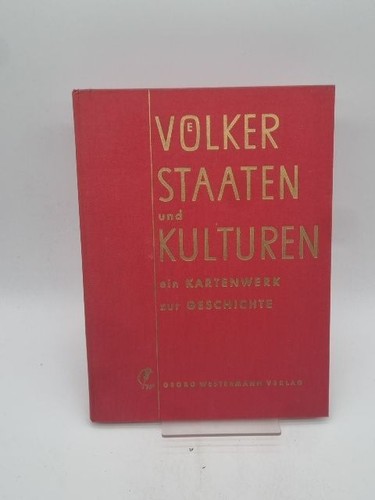 Westermann atlas völker - atlas:,