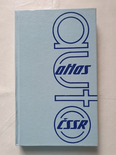 Kartenwerk autoatlas atlas - kartenwerk,