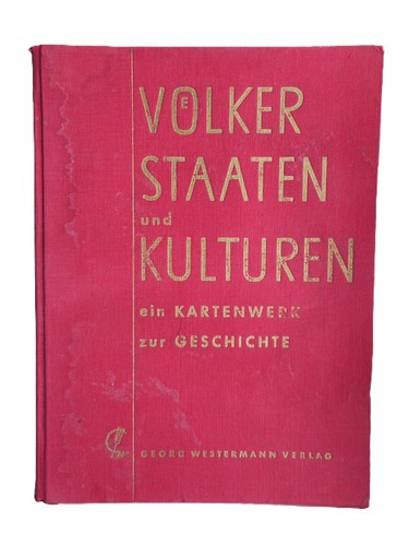 Völker staaten und kulturen - und,