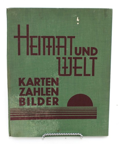 Heimat und welt - heimat, zahlen