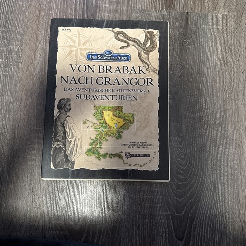 Das schwarze auge 10272 - das,