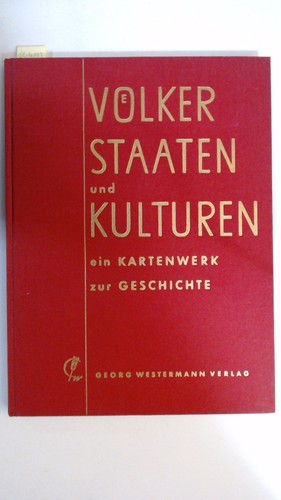 Völker staaten und kulturen - völker,,
