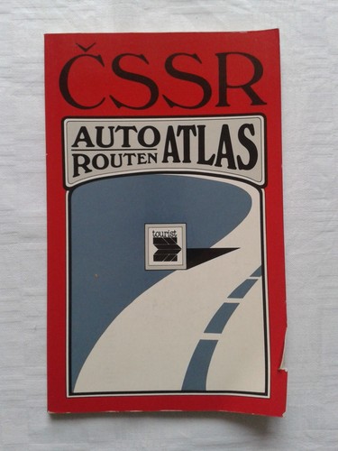 Cssr autoroutenatlas - cssr,